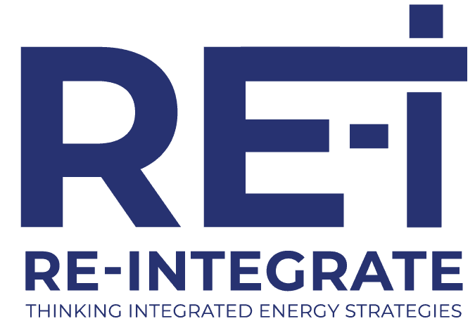 RE-Integrate logo